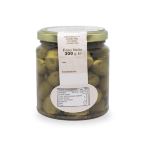 olive schiacciate alla campagnola